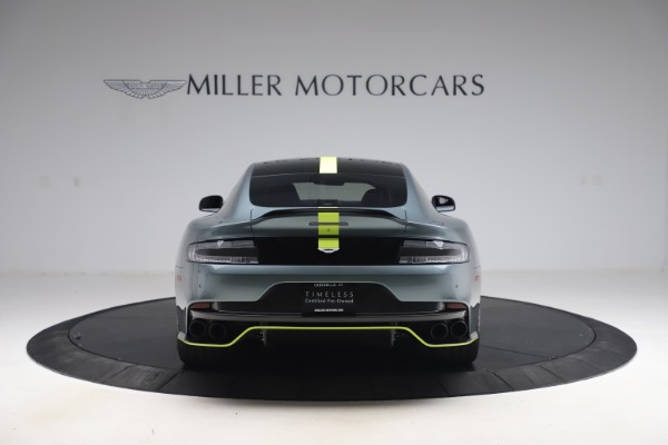 Used 2019 Aston Martin Rapide AMR for sale Sold at Aston Martin of Greenwich in Greenwich CT 06830 5