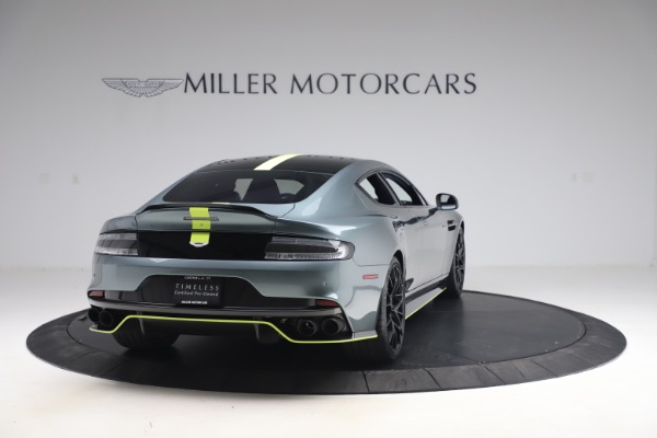 Used 2019 Aston Martin Rapide AMR for sale Sold at Aston Martin of Greenwich in Greenwich CT 06830 6