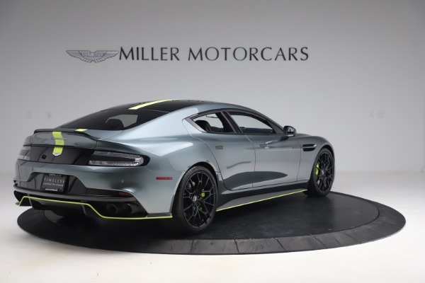 Used 2019 Aston Martin Rapide AMR for sale Sold at Aston Martin of Greenwich in Greenwich CT 06830 7