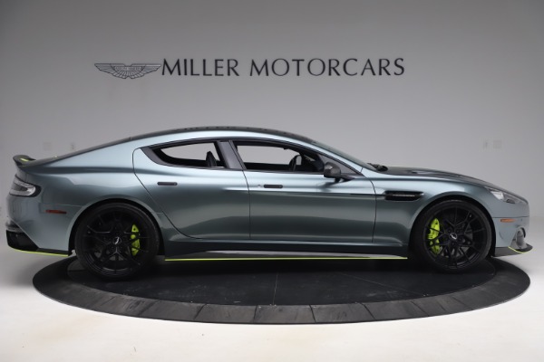 Used 2019 Aston Martin Rapide AMR for sale Sold at Aston Martin of Greenwich in Greenwich CT 06830 8