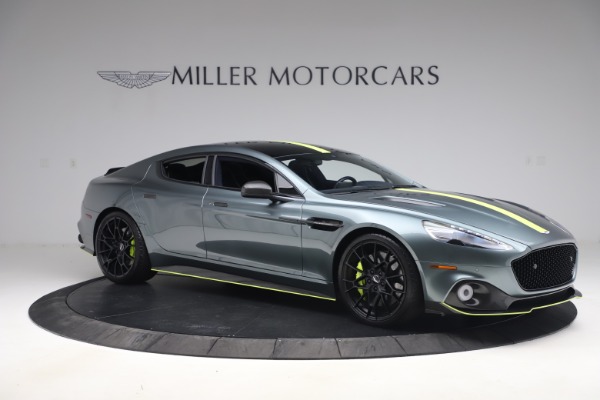 Used 2019 Aston Martin Rapide AMR for sale Sold at Aston Martin of Greenwich in Greenwich CT 06830 9