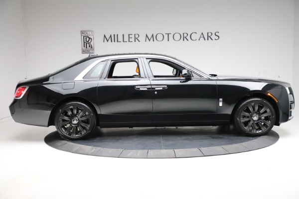 New 2021 Rolls-Royce Ghost for sale Sold at Aston Martin of Greenwich in Greenwich CT 06830 11