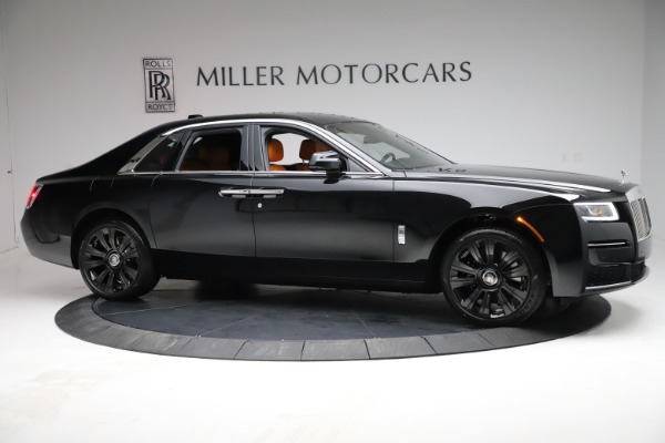 New 2021 Rolls-Royce Ghost for sale Sold at Aston Martin of Greenwich in Greenwich CT 06830 12