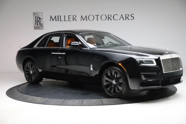 New 2021 Rolls-Royce Ghost for sale Sold at Aston Martin of Greenwich in Greenwich CT 06830 13