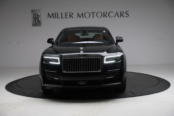 New 2021 Rolls-Royce Ghost for sale Sold at Aston Martin of Greenwich in Greenwich CT 06830 2