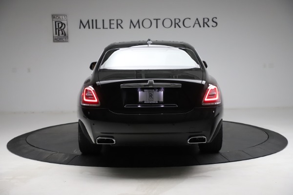 New 2021 Rolls-Royce Ghost for sale Sold at Aston Martin of Greenwich in Greenwich CT 06830 7