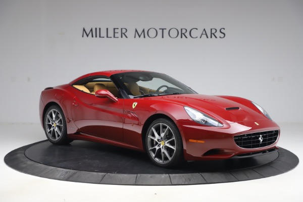 Used 2014 Ferrari California 30 for sale Sold at Aston Martin of Greenwich in Greenwich CT 06830 18