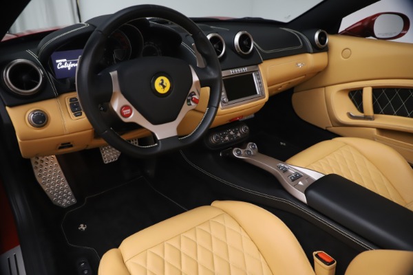 Used 2014 Ferrari California 30 for sale Sold at Aston Martin of Greenwich in Greenwich CT 06830 19
