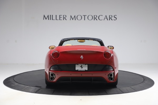 Used 2014 Ferrari California 30 for sale Sold at Aston Martin of Greenwich in Greenwich CT 06830 6