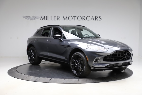 New 2021 Aston Martin DBX for sale Sold at Aston Martin of Greenwich in Greenwich CT 06830 10