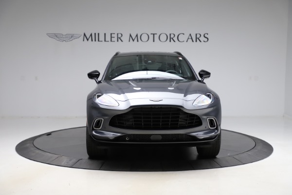 New 2021 Aston Martin DBX for sale Sold at Aston Martin of Greenwich in Greenwich CT 06830 11