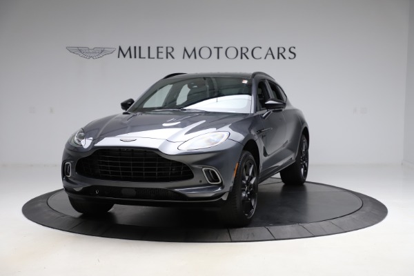 New 2021 Aston Martin DBX for sale Sold at Aston Martin of Greenwich in Greenwich CT 06830 12