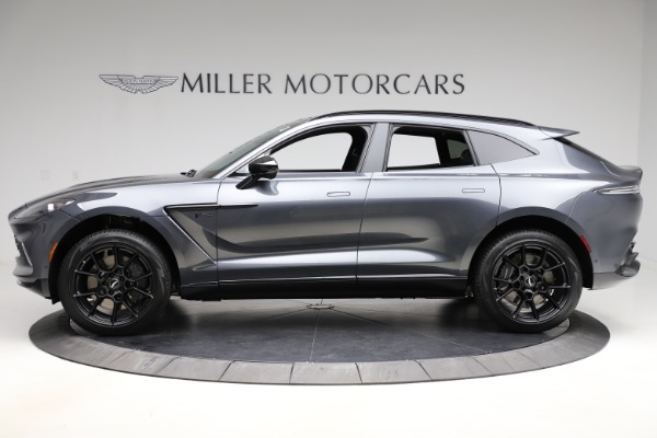 New 2021 Aston Martin DBX for sale Sold at Aston Martin of Greenwich in Greenwich CT 06830 2