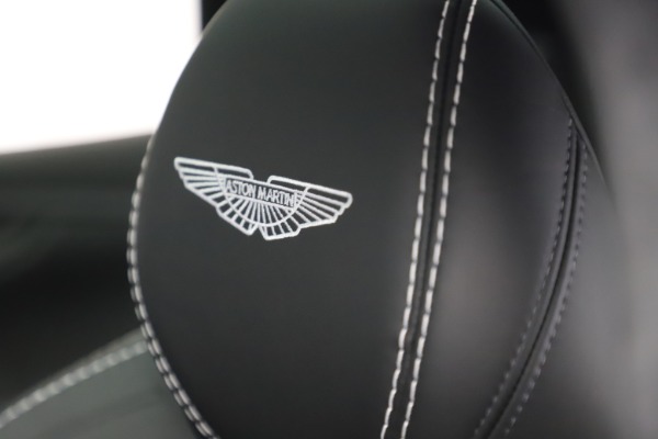 New 2021 Aston Martin DBX for sale Sold at Aston Martin of Greenwich in Greenwich CT 06830 24