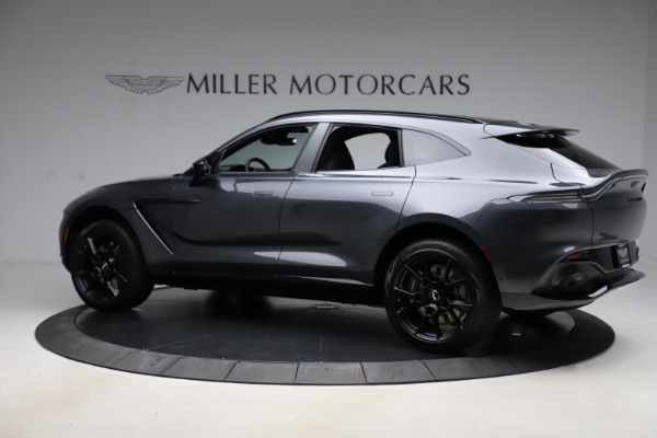 New 2021 Aston Martin DBX for sale Sold at Aston Martin of Greenwich in Greenwich CT 06830 3