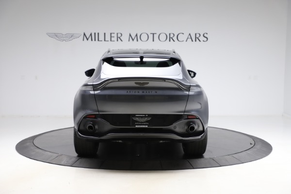 New 2021 Aston Martin DBX for sale Sold at Aston Martin of Greenwich in Greenwich CT 06830 5