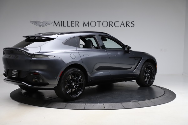 New 2021 Aston Martin DBX for sale Sold at Aston Martin of Greenwich in Greenwich CT 06830 7