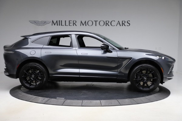 New 2021 Aston Martin DBX for sale Sold at Aston Martin of Greenwich in Greenwich CT 06830 8