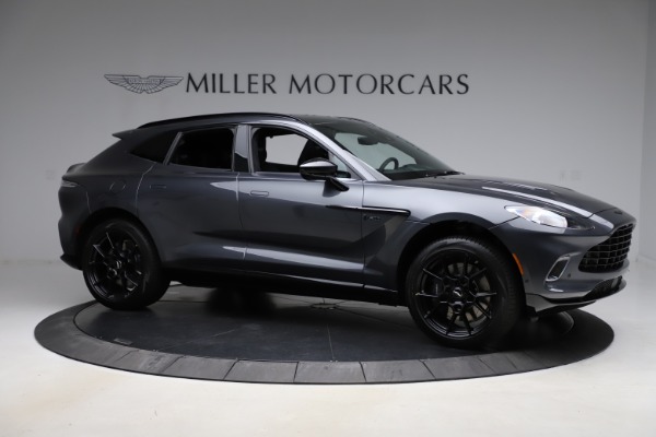 New 2021 Aston Martin DBX for sale Sold at Aston Martin of Greenwich in Greenwich CT 06830 9