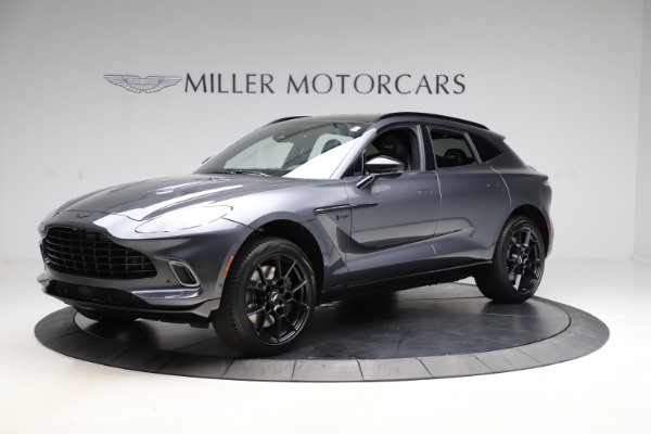 New 2021 Aston Martin DBX for sale Sold at Aston Martin of Greenwich in Greenwich CT 06830 1