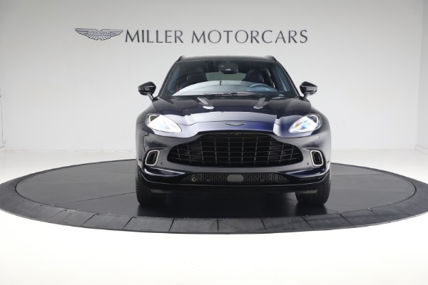 Used 2021 Aston Martin DBX for sale Sold at Aston Martin of Greenwich in Greenwich CT 06830 11