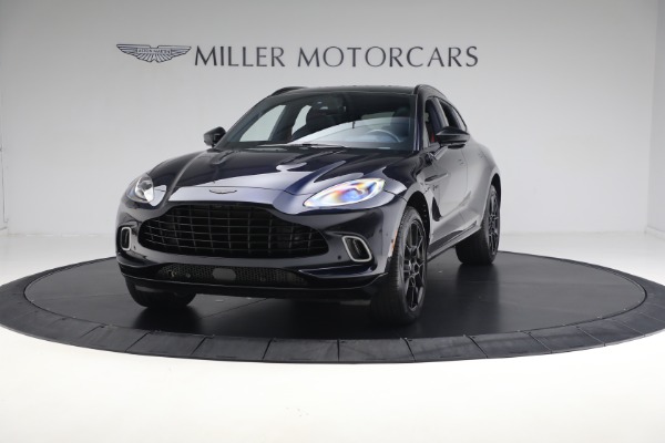 Used 2021 Aston Martin DBX for sale Sold at Aston Martin of Greenwich in Greenwich CT 06830 12