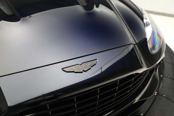 Used 2021 Aston Martin DBX for sale Sold at Aston Martin of Greenwich in Greenwich CT 06830 13