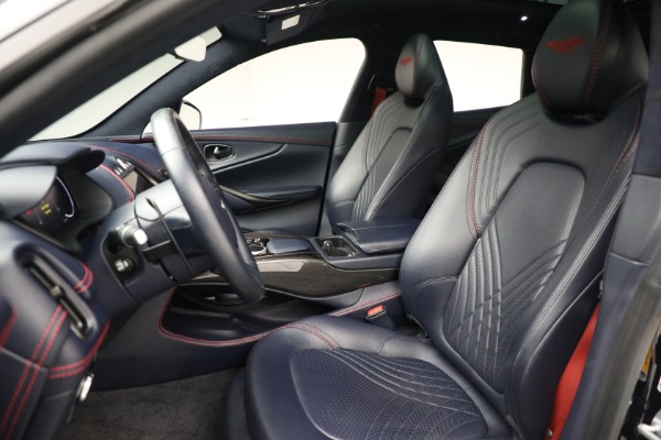 Used 2021 Aston Martin DBX for sale Sold at Aston Martin of Greenwich in Greenwich CT 06830 14