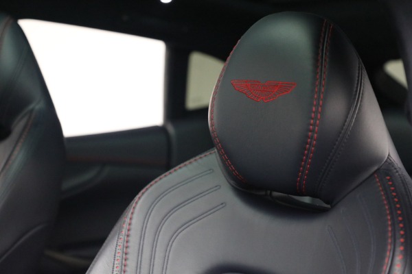 Used 2021 Aston Martin DBX for sale Sold at Aston Martin of Greenwich in Greenwich CT 06830 15