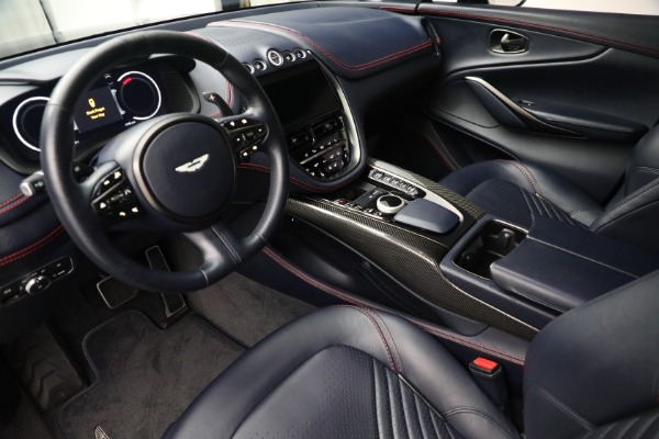 Used 2021 Aston Martin DBX for sale Sold at Aston Martin of Greenwich in Greenwich CT 06830 16