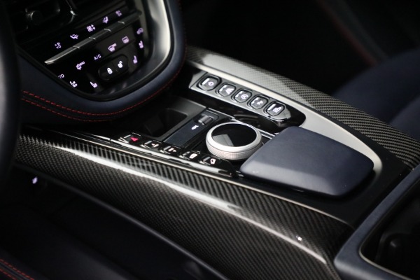 Used 2021 Aston Martin DBX for sale Sold at Aston Martin of Greenwich in Greenwich CT 06830 17