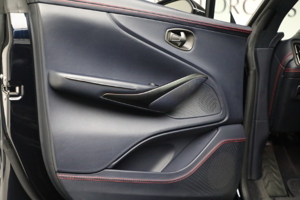 Used 2021 Aston Martin DBX for sale Sold at Aston Martin of Greenwich in Greenwich CT 06830 18