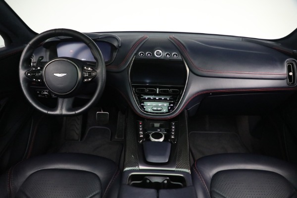 Used 2021 Aston Martin DBX for sale Sold at Aston Martin of Greenwich in Greenwich CT 06830 19