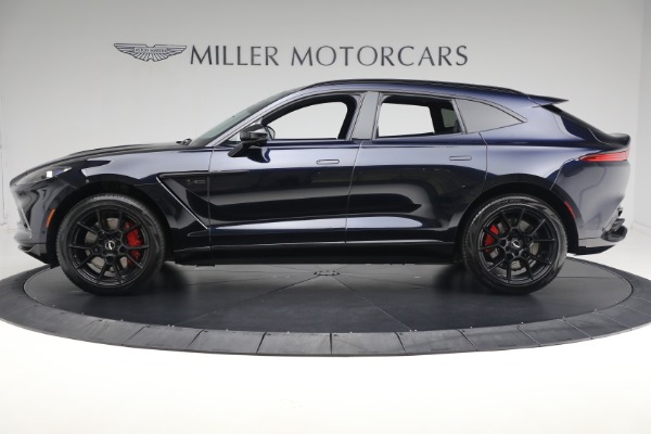 Used 2021 Aston Martin DBX for sale Sold at Aston Martin of Greenwich in Greenwich CT 06830 2
