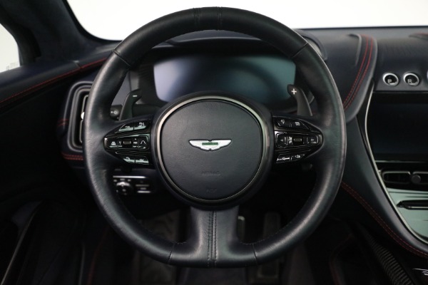 Used 2021 Aston Martin DBX for sale Sold at Aston Martin of Greenwich in Greenwich CT 06830 20