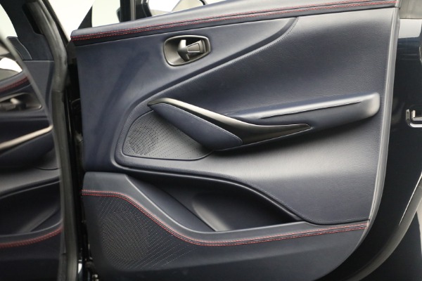 Used 2021 Aston Martin DBX for sale Sold at Aston Martin of Greenwich in Greenwich CT 06830 21