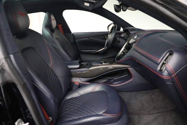 Used 2021 Aston Martin DBX for sale Sold at Aston Martin of Greenwich in Greenwich CT 06830 22