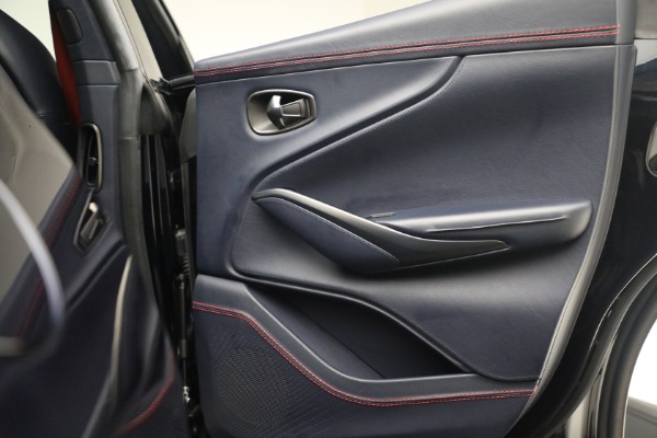Used 2021 Aston Martin DBX for sale Sold at Aston Martin of Greenwich in Greenwich CT 06830 24