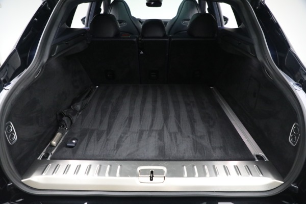 Used 2021 Aston Martin DBX for sale Sold at Aston Martin of Greenwich in Greenwich CT 06830 28