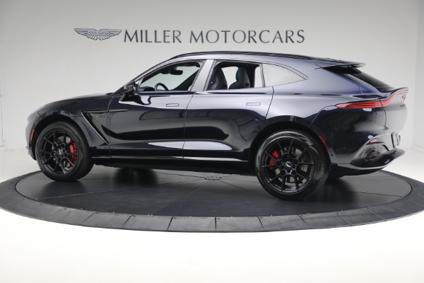 Used 2021 Aston Martin DBX for sale Sold at Aston Martin of Greenwich in Greenwich CT 06830 3