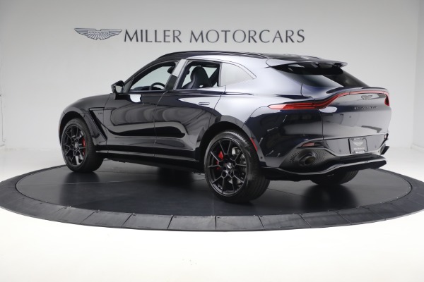 Used 2021 Aston Martin DBX for sale Sold at Aston Martin of Greenwich in Greenwich CT 06830 4
