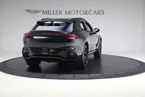 Used 2021 Aston Martin DBX for sale Sold at Aston Martin of Greenwich in Greenwich CT 06830 6