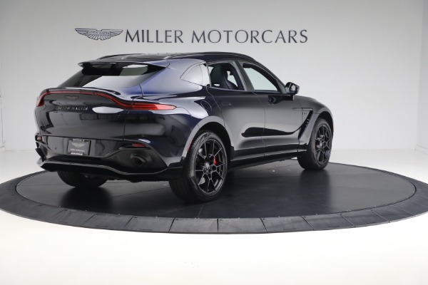 Used 2021 Aston Martin DBX for sale Sold at Aston Martin of Greenwich in Greenwich CT 06830 7