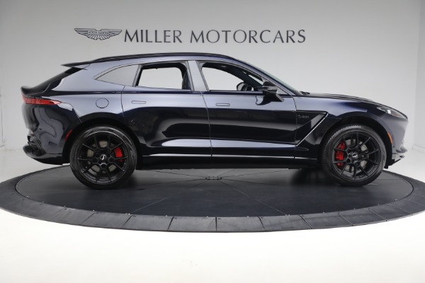 Used 2021 Aston Martin DBX for sale Sold at Aston Martin of Greenwich in Greenwich CT 06830 8