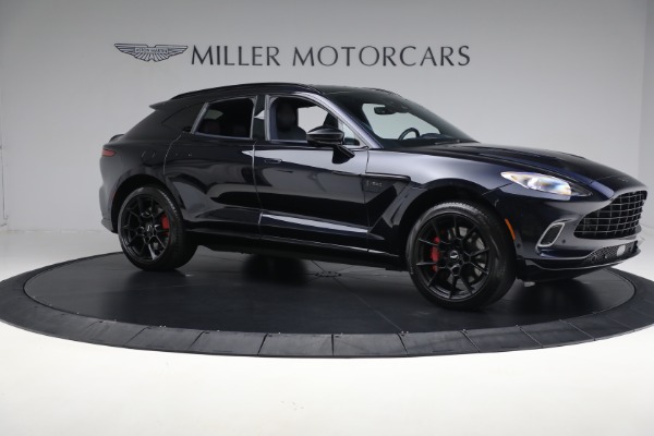 Used 2021 Aston Martin DBX for sale Sold at Aston Martin of Greenwich in Greenwich CT 06830 9