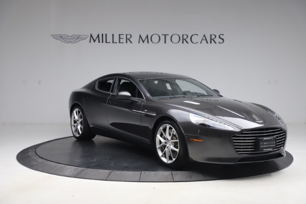 Used 2017 Aston Martin Rapide S for sale Sold at Aston Martin of Greenwich in Greenwich CT 06830 10