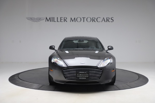 Used 2017 Aston Martin Rapide S for sale Sold at Aston Martin of Greenwich in Greenwich CT 06830 11