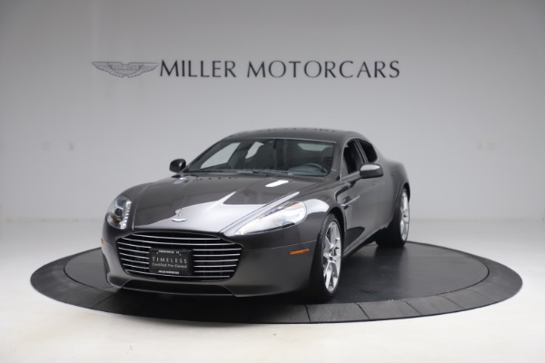 Used 2017 Aston Martin Rapide S for sale Sold at Aston Martin of Greenwich in Greenwich CT 06830 12