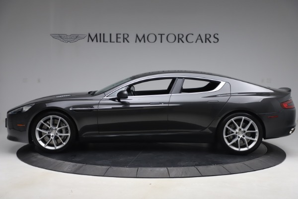 Used 2017 Aston Martin Rapide S for sale Sold at Aston Martin of Greenwich in Greenwich CT 06830 2