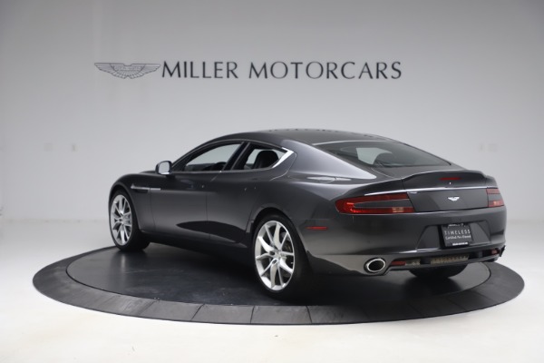 Used 2017 Aston Martin Rapide S for sale Sold at Aston Martin of Greenwich in Greenwich CT 06830 4